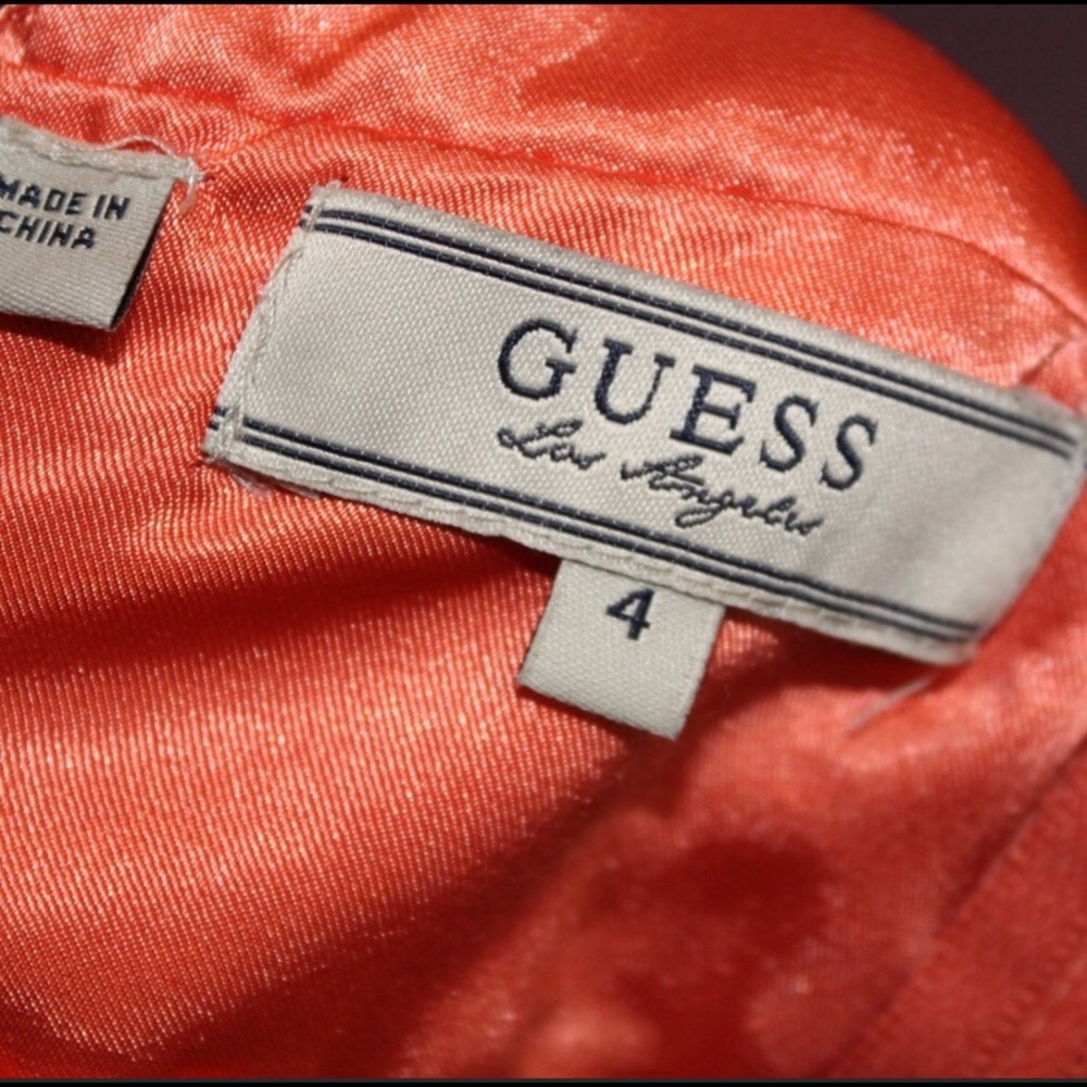 GUESS NWOT Summer Dress - Picture 3 of 4